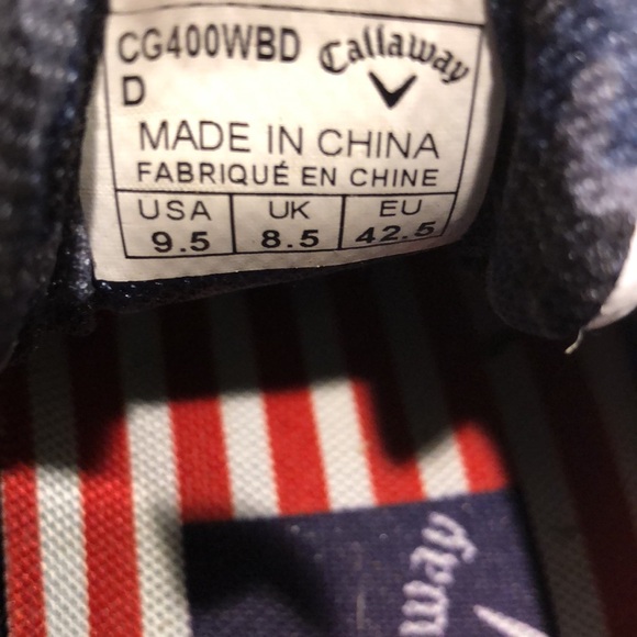 Callaway Coronado 2 Golf shoes - Picture 5 of 5